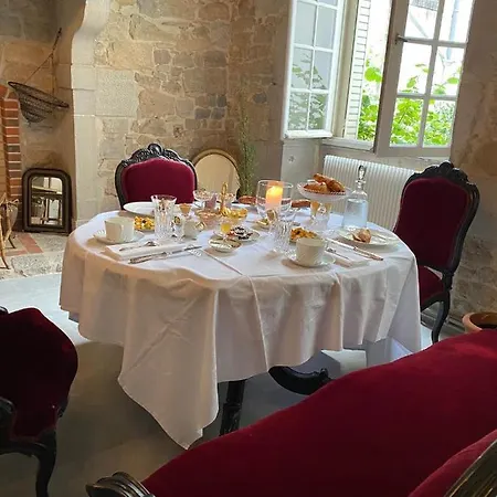 L'appartement By Merveilles De Marie 隆勒索涅